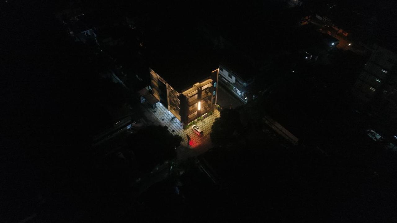 Daan Regency Hotel Thrissur Exterior photo